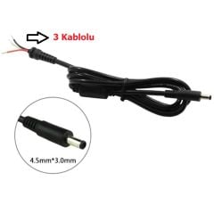 Dell inspiron 11 7000, 11-7000 Adaptör Kablosu Dc Kablo Adaptör Tamir Kablosu