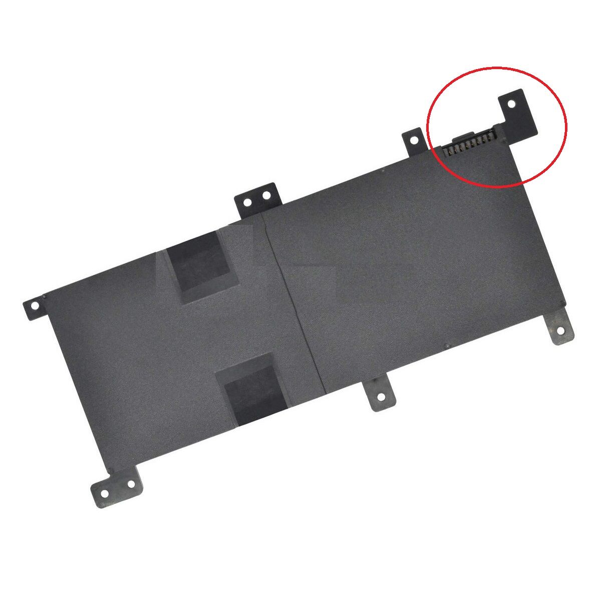 FitCell Asus K556UQ-DM554T, K556UQ-DM555T, K556UQ-XX559T, K556UQ-XX935T Uyumlu Batarya Pil Battery