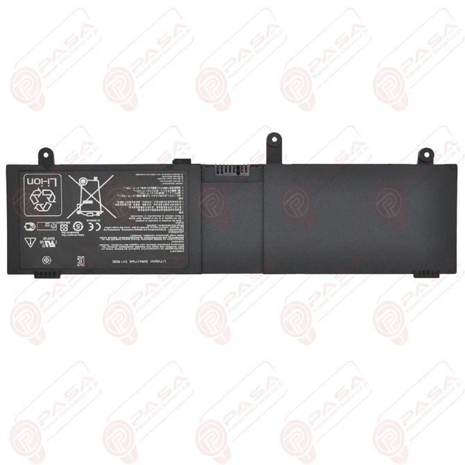 Asus N550J, N550JA, N550JK, N550JV, N550JX, N550L, N550LF Uyumlu Batarya Pil Fast
