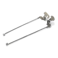 Toshiba Satellite C55-A-103, C55-A-104 Menteşe VER.2 Hinges Sağ ve Sol