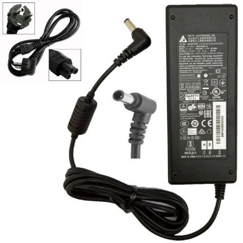 Delta Electronics Sony Vaio PCG-8R9L PCG-8S2L PCG-8S3L PCG-8S4L PCG-8S6L Uyumlu Adaptör Şarj Aleti