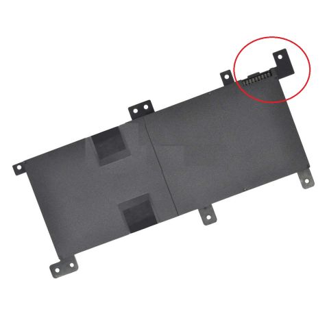FitCell Asus X556UF-XX045D, X556UF-XX045T, X556UF-XX113T, X556UJ-XO015D, X556UQ-DM537T Uyumlu Batarya Pil