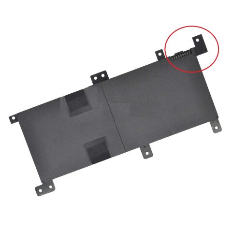 FitCell Asus X556UR-XX151D, X556UR-XX151DC, X556UR-XX152T, X556UR-XX152TC Uyumlu Batarya Pil