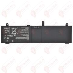 Asus N550JV-CN241H, N550JV-DB71T, N550JV-DB72T, N550JX-CN064H Uyumlu Batarya Pil Fast