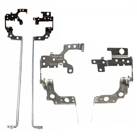 Hp Pavilion 15-N015ET, 15-N015ST, 15-N054ET, 15-N054ST Uyumlu Menteşe Sağ ve Sol Set
