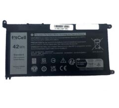 FitCell Dell inspiron 3781, 17 3781, 17-3781, P35E, P35E001 Uyumlu Batarya Pil
