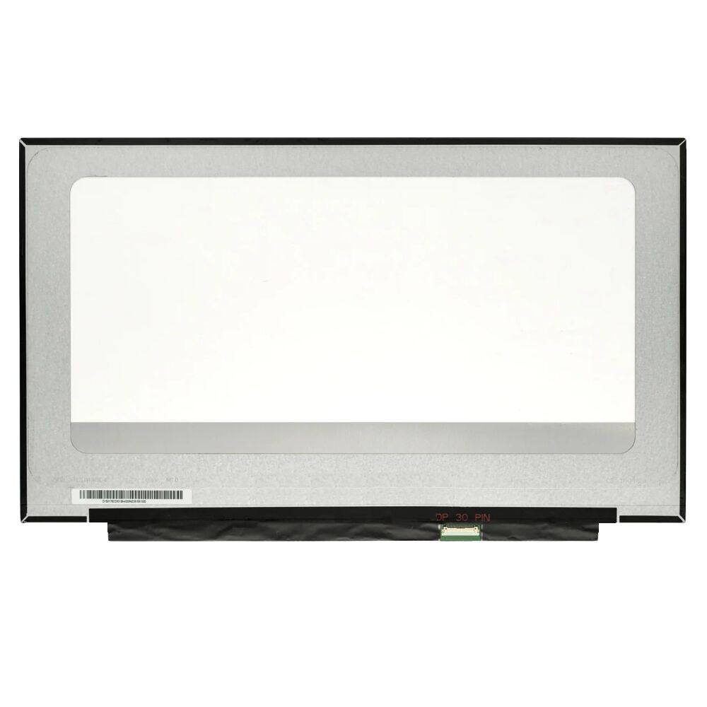B173HAN04.2, B173HAN04.3 Uyumlu Ekran Panel 17.3 Slim Led 30 Pin 1920 x 1080 FHD
