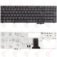 Hp 6037B0028719, V070626AK1, V070626AS1 Uyumlu Klavye Tuş Takımı Tuş Seti Siyah Türkçe