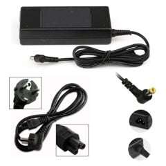 Acer 19v 1.58a 30w Uyumlu 5.5mmX1.7mm Uç Şarj Aleti Adaptör Şarj Cihazı