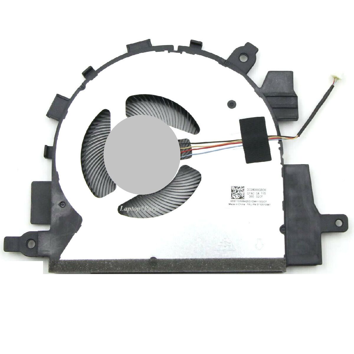 Lenovo V15 G2-ALC, V15 G2-ITL, 82KB, 82KD, 82ME Uyumlu Notebook Fan Soğutucu Cpu Fan