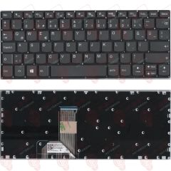 Lenovo 5CB0Q81397, 5CB0Q81366, 5CB0Q81407 Klavye Gri TR