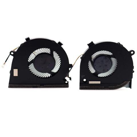 Dell G5 5587 Uyumlu Fan Soğutucu Sağ ve Sol Birlikte