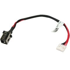 Toshiba Satellite L50-B-16P, L50-B-16Q, L50-B-16Z, L50-B-171 Uyumlu Power Jack Şarj Soketi Ver.2