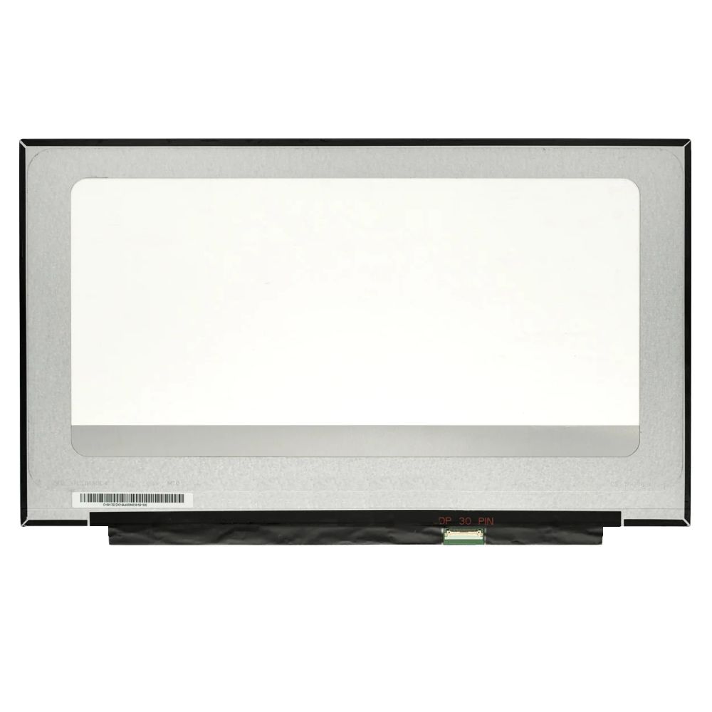 N173HCE-E3B Rev.C1 Uyumlu Ekran Panel 17.3 Slim Led 30 Pin 1920 x 1080 FHD