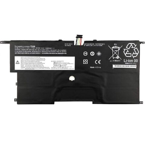 FitCell Lenovo SB10F46440, SB10F46441, 00HW002, 00HW003 Uyumlu Batarya Pil