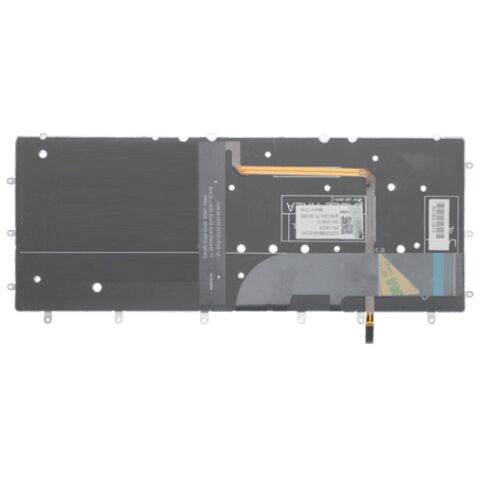 Dell MP-14A66TQJ920, PK131BG2A00, DLM14L26TQJ442 Uyumlu Klavye Tuş Takımı Tuş Seti Işıklı Siyah TR