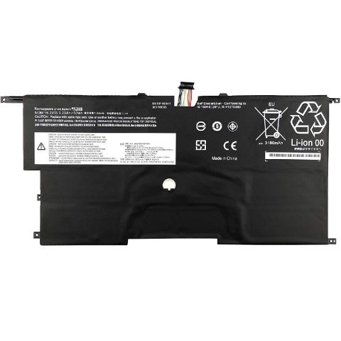 FitCell Lenovo ThinkPad X1 Carbon Gen3, 20BS, 20BT Uyumlu Batarya Pil