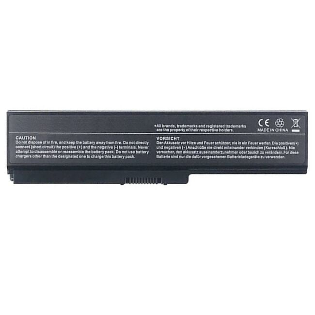 FitCell Toshiba Satellite C650-16F, C650-16N, C650-16Q, C650-16R Uyumlu Batarya Pil