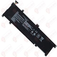 Asus K501, K501L, K501LB, K501LX, K501U, K501UB, K501UQ, K501UW, K501UZ Uyumlu Batarya Pil Fast