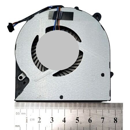Hp NS65C000 14M16 Uyumlu Fan Soğutucu 7.3mm Kalınlığında işlemci Fanı Cpu Fanı