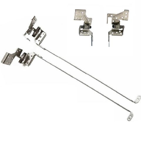 Toshiba Satellite A660-10W, A660-14F, A660-14T Menteşe Sol-Sağ Set