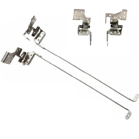 Toshiba Satellite A660-10W, A660-14F, A660-14T Menteşe Sol-Sağ Set