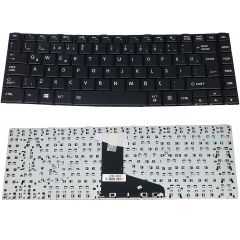 Toshiba Satellite C40, C40-A, C40D, C40D-A Klavye Siyah TR