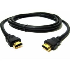 HDMI Kablo Hdmi Kablo 1.5 Metre Altın Uç Görüntü Kablosu