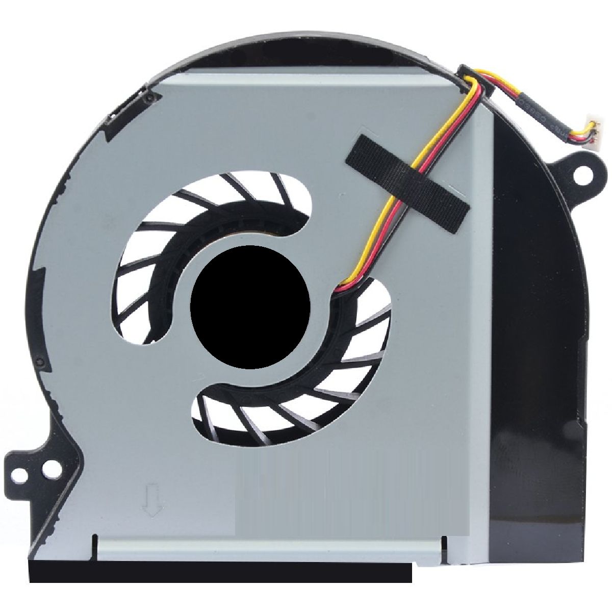 Dell XPS L501X, 15-L501X, L502X, 15-L502X, L701X, 17-L701X, L702X, 17-L702X Uyumlu Fan Soğutucu