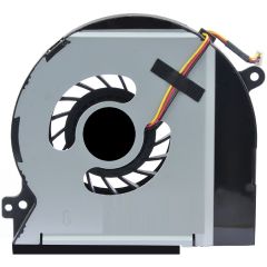 Dell XPS L501X, 15-L501X, L502X, 15-L502X, L701X, 17-L701X, L702X, 17-L702X Uyumlu Fan Soğutucu
