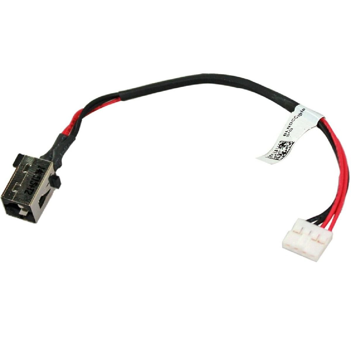 Toshiba Satellite L50-B-1FK, L50-B-1FL, L50-B-1FM, L50-B-1JH Uyumlu Power Jack Şarj Soketi Ver.2