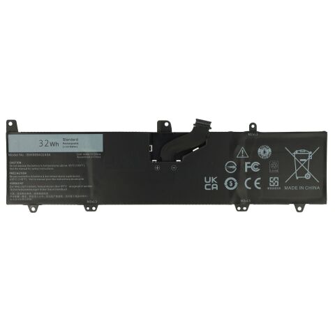 FitCell Dell inspiron 3185 2 in 1, 11 3185, 11-3185 Uyumlu Batarya Pil