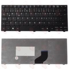 Acer AEZH9A00220, ZH9 Klavye Tuş Takımı Tuş Seti Siyah Türkçe