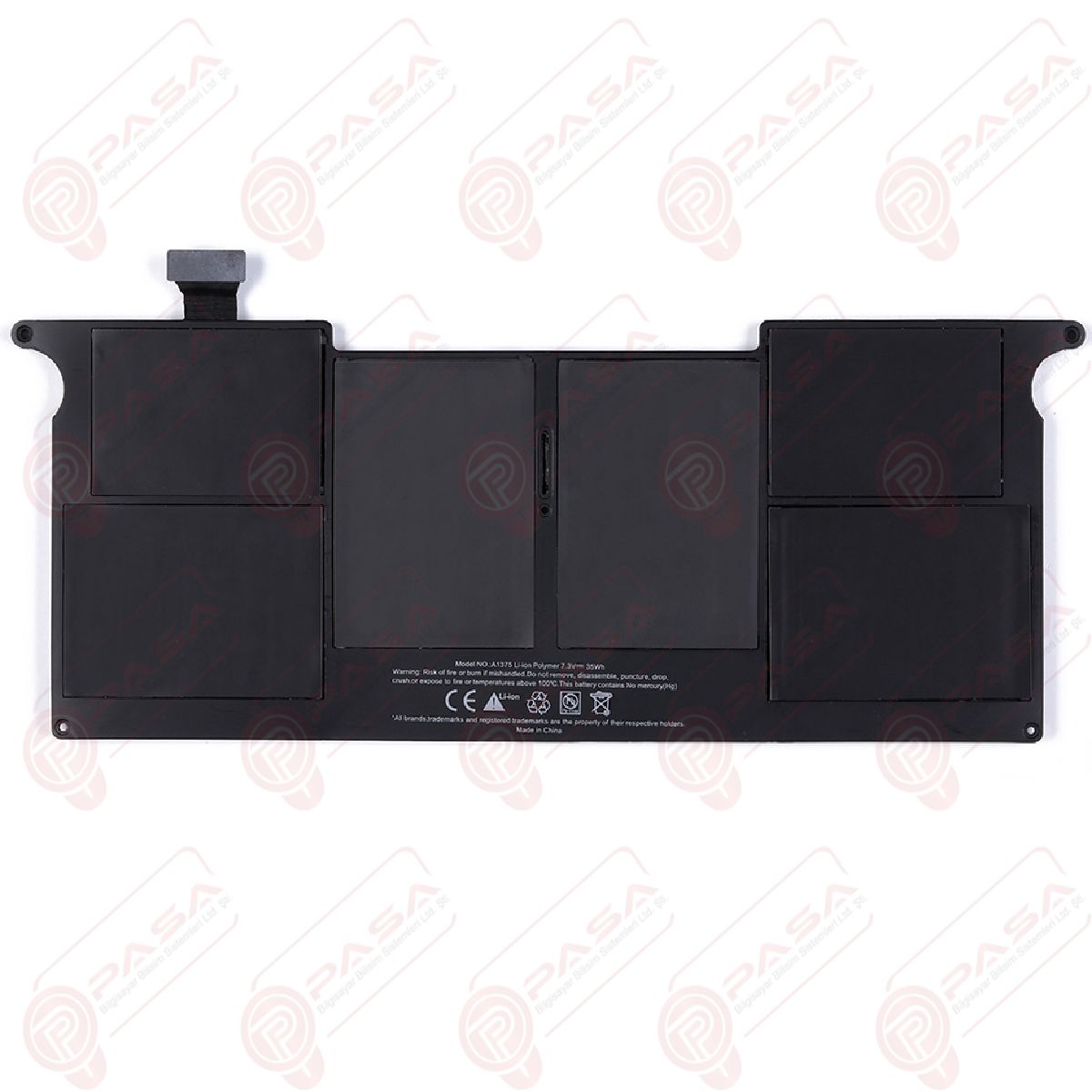 Apple MacBook Air MC968LL/A, MC969LL/A Uyumlu Batarya Pil Fitcell