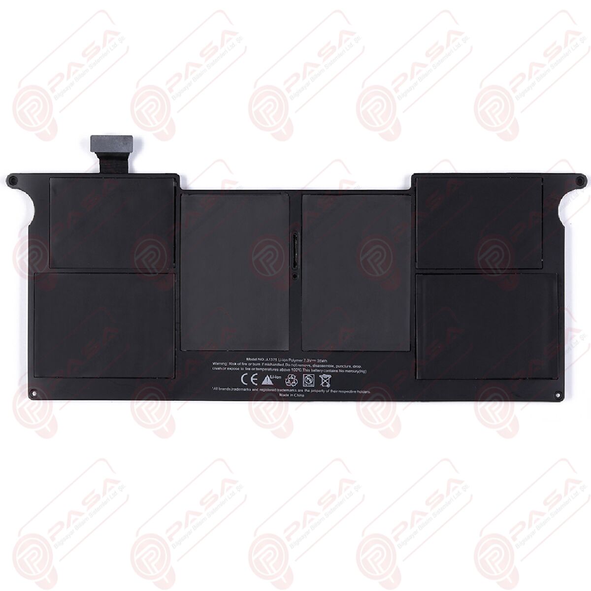 Apple MC968B, MC968CH, MC968ZP Uyumlu Batarya Pil Fitcell