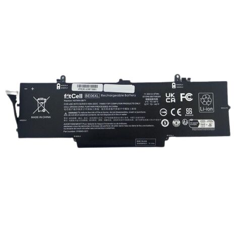 FitCell Hp EliteBook 1040 G4, 1EP74EA Uyumlu Batarya Pil