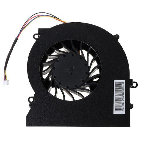MSI GT62VR-6RD-026CA Uyumlu Fan Soğutucu işlemci Fanı Cpu Fanı