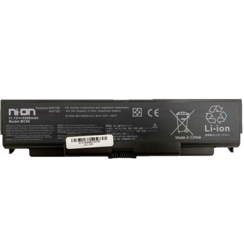 Lenovo ThinkPad L440, 20AS, 20AT Batarya Pil Orjinal Nion Marka