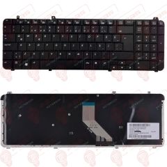 Hp Pavilion DV6-2143ET, DV6-2145ET, DV6-2146ET Klavye Tuş Takımı Tuş Seti Siyah Türkçe