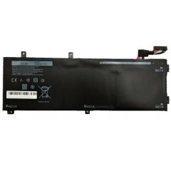 Nion Dell 5D91C 05D91C, 62MJV, 062MJV 3-Cell Uyumlu Batarya Pil