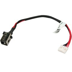 Toshiba Satellite L50-B-1M4, L50-B-1M5, L50-B-1M6, L50-B-1M7 Uyumlu Power Jack Şarj Soketi Ver.2