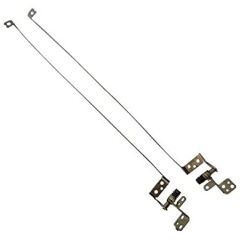 Toshiba Satellite C600, C640, 6055B0017402, 6055B0017401 Uyumlu Menteşe Set Sağ ve Sol