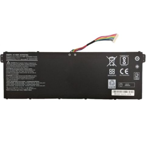 Nion Acer Aspire A514-53, A514-53G, A514-53K, A514-53KG Uyumlu Ver.1 Batarya Pil