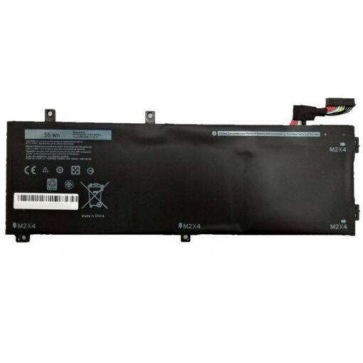 Nion Dell RRCGW, 0RRCGW, M7R96, 0M7R96 3-Cell Uyumlu Batarya Pil