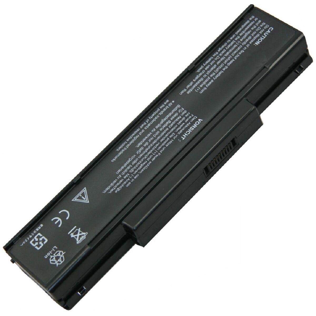 Casper W760, W760C, W760S, W760SUB, W760SUN, W762SUN Batarya Pil