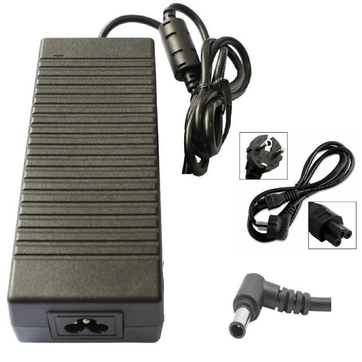 Sony Vaio PCG-8Q1L, PCG-8Q4L, PCG-8Q5L, PCG-8Q8L Uyumlu Adaptör 19.5v 6.15a 120w Şarj Aleti
