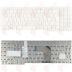 MP-09R16TQ-36041, MP-09R16TQ-36043W Klavye Beyaz Tuş Takımı Tuş Seti Türkçe
