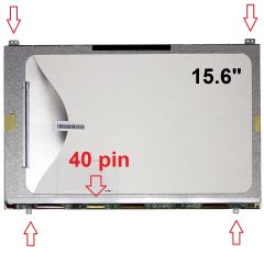 LP140WD2 TP D1, LP140WD2-TPD1 Ekran Panel 14 Slim 30 Pin 1600 x 900 HD