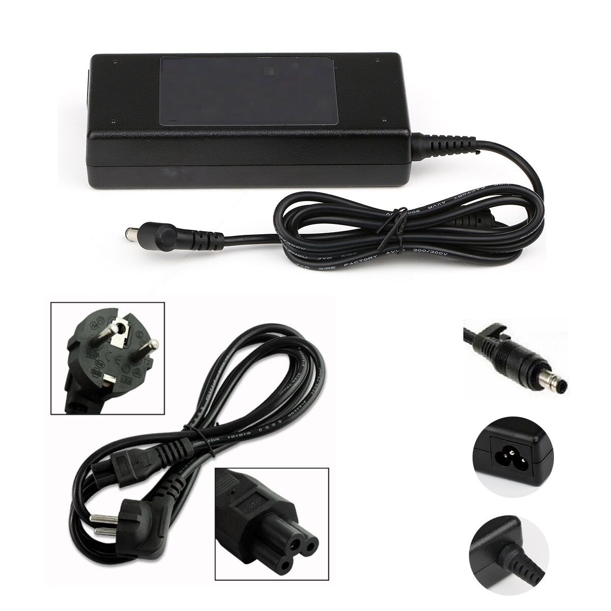 Hp 19v 4.74a 90w Uyumlu 4.8mmX1.7mm Uç Adaptör Şarj Aleti Şarj Cihazı