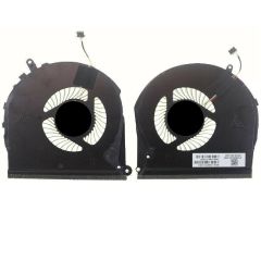 Hp Pavilion Gaming 17-CD0009NT, 17-CD0010NT Fan Soğutucu Sağ Sol